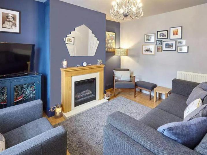 May House 3 Bedroomed House Whitby Bagian luar foto